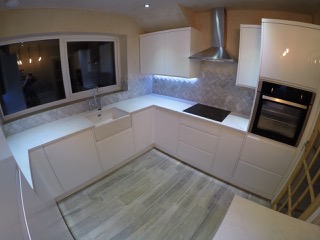 PENTWYN – WREN KITCHEN