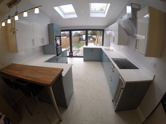 BRISTOL – WREN KITCHEN