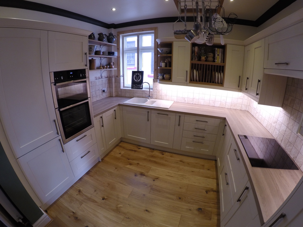 CYNCOED – WREN KITCHEN