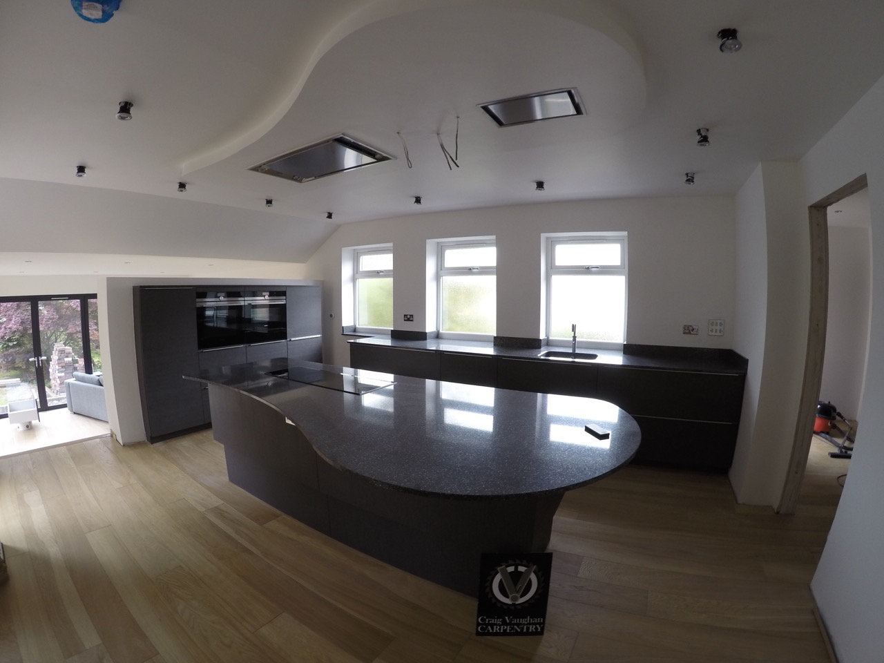 LISVANE – RATIONAL KITCHEN
