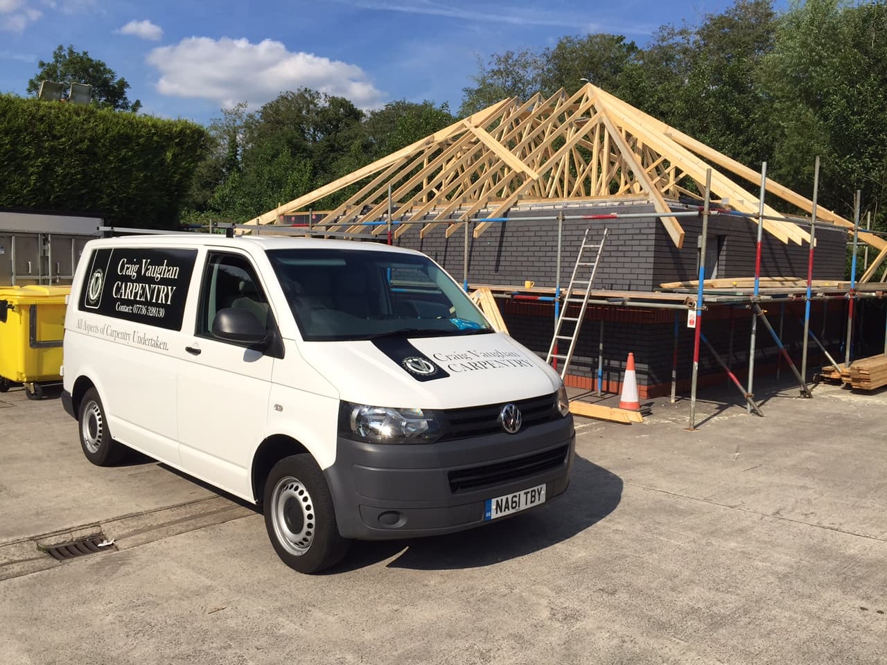 Hipped Roof – Bridgend