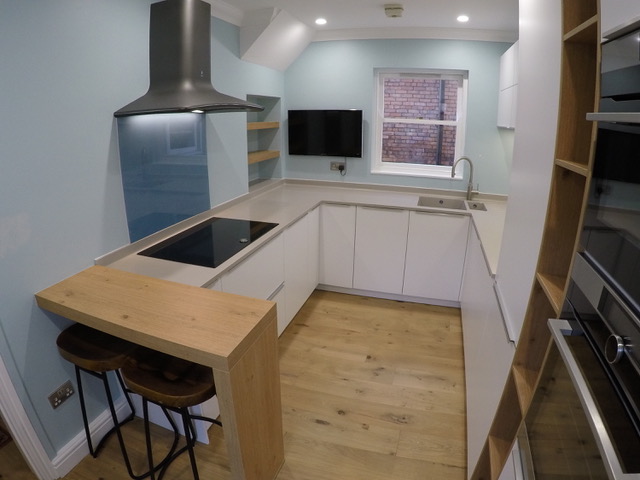 PONTCANNA – SCHULLER KITCHEN