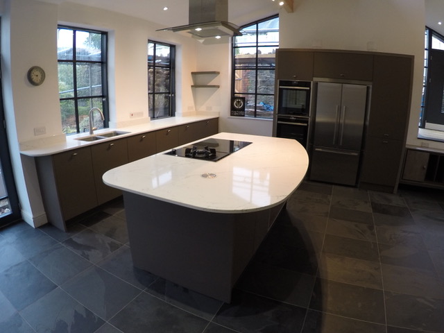 ROATH – KELLER KITCHEN
