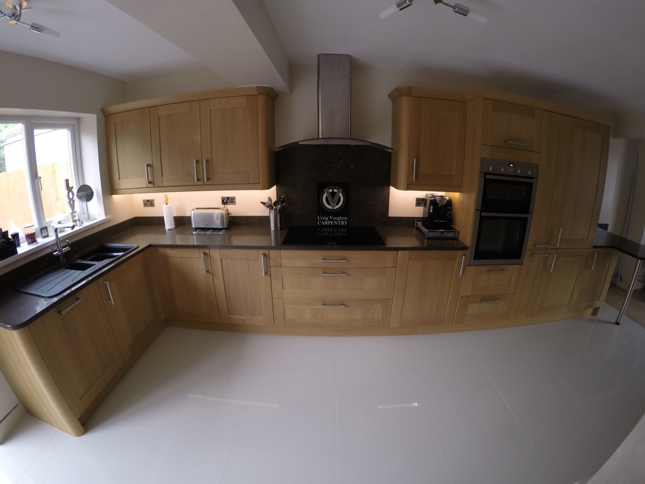 DINAS POWYS – WREN KITCHEN