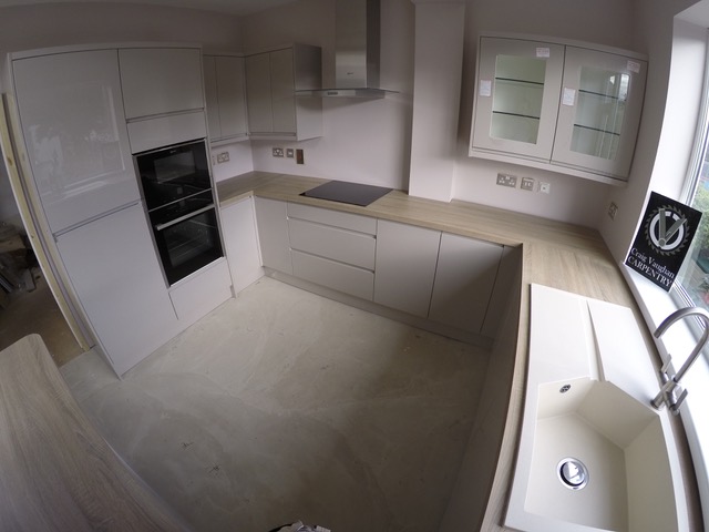 GRANGETOWN – WREN KITCHEN