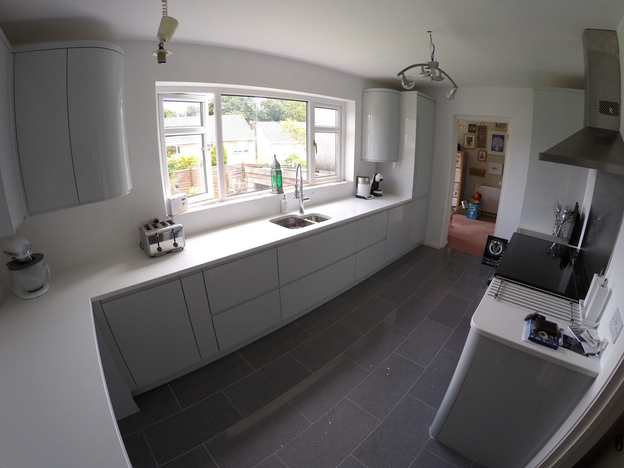 CAERPHILLY – SIGMA KITCHEN