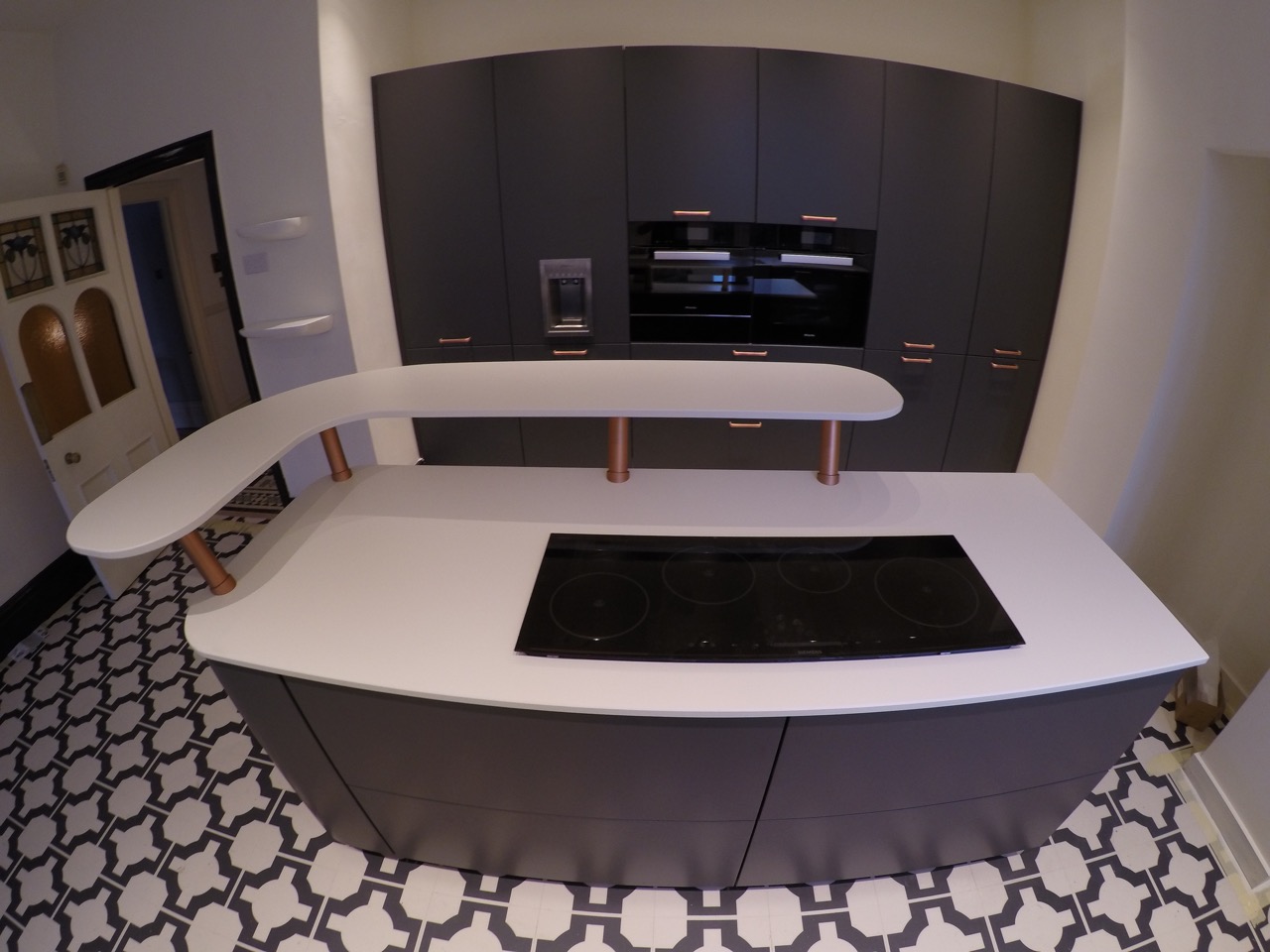LLANDAFF – RATIONAL KITCHEN