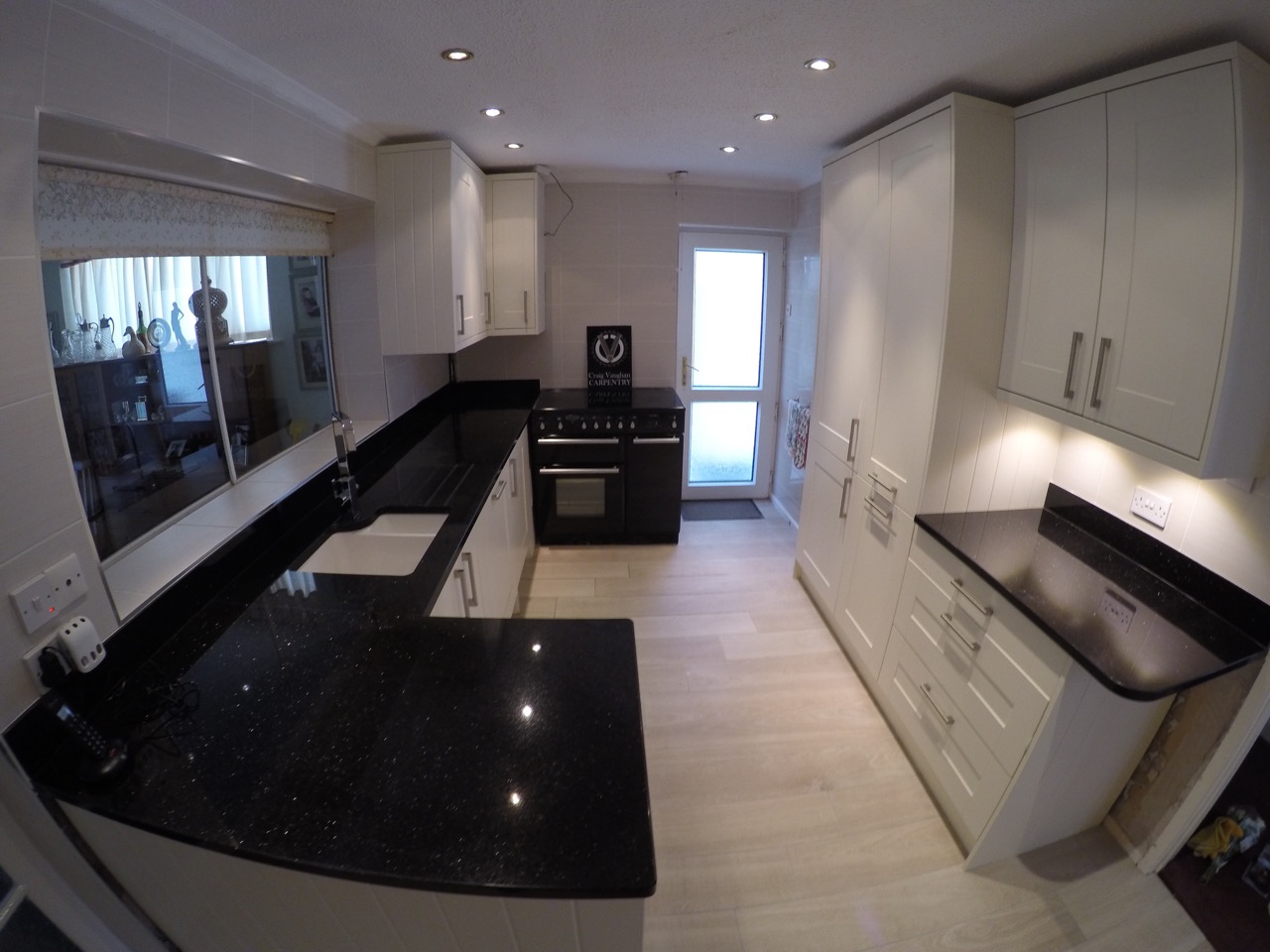 CYNCOED – WREN KITCHEN