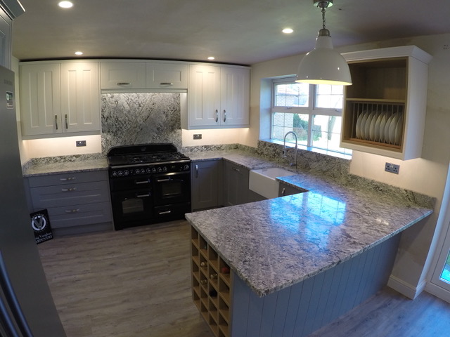 PENYLAN – WREN KITCHEN