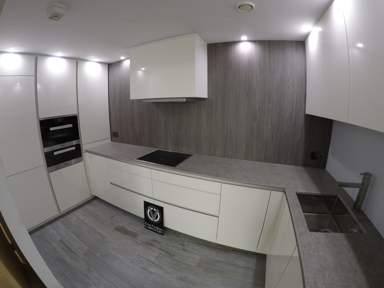 CARDIFF BAY – RATIONAL KITCHEN