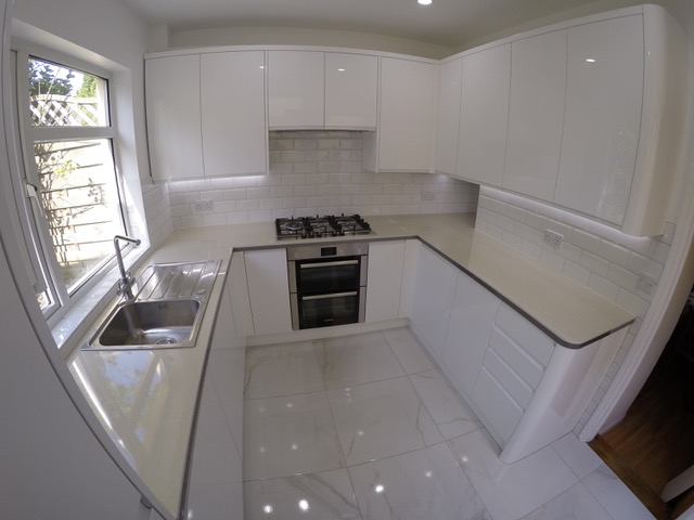 PENYLAN – WREN KITCHEN